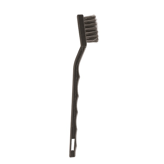 7″ Brush, Stainless Steel Bristles, 31202
