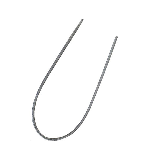 20″ Deliming Spring, Stainless Steel