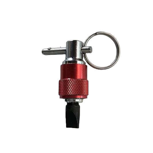 Driver, for Screen Removal, Flathead