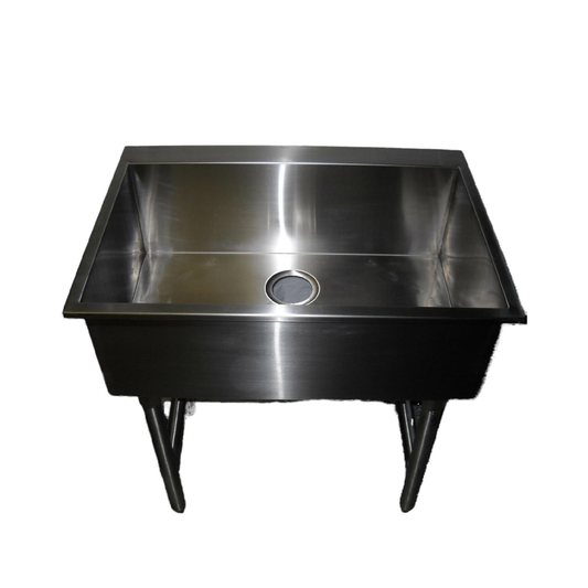 Freestanding Sink, Com