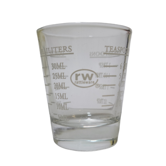 1.5 oz Graduated Shot Glass