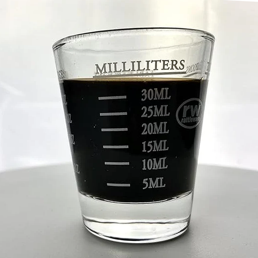 1.5 oz Graduated Shot Glass