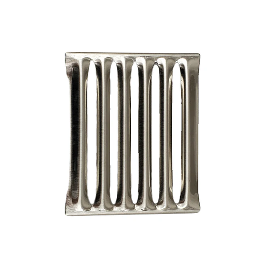 Grid, Drip Tray, Stainless Steel, 3.1″x3.9″