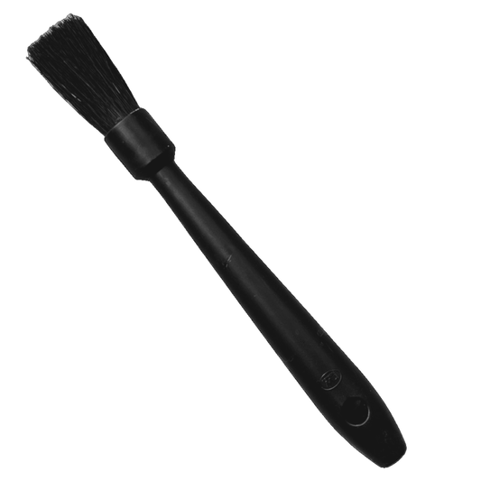 10″ Grinder Brush, Black Polymer Handle, 31110