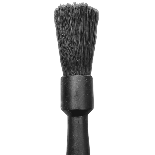 9″ Grinder Brush, Black Polymer Handle, 31107