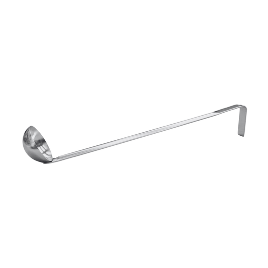Ladle, 11″ Long, 3/4 Ounce, Stainless Steel