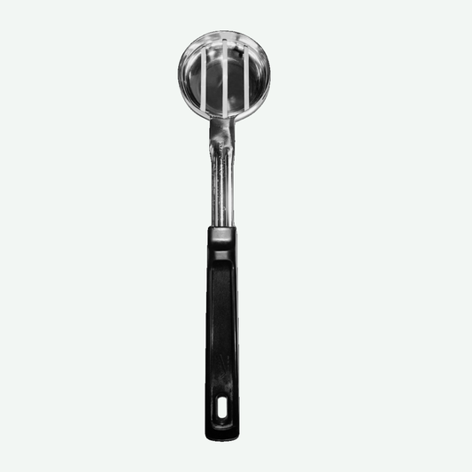 Ladle, Stainless Steel, Slotted, 3oz