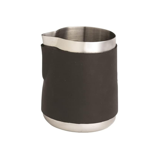 Rattleware 20-Ounce Handle Free Latte Art Pitcher