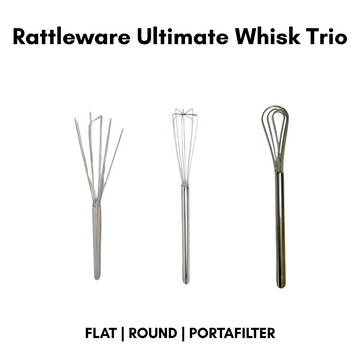 Rattleware Ultimate Whisk Trio