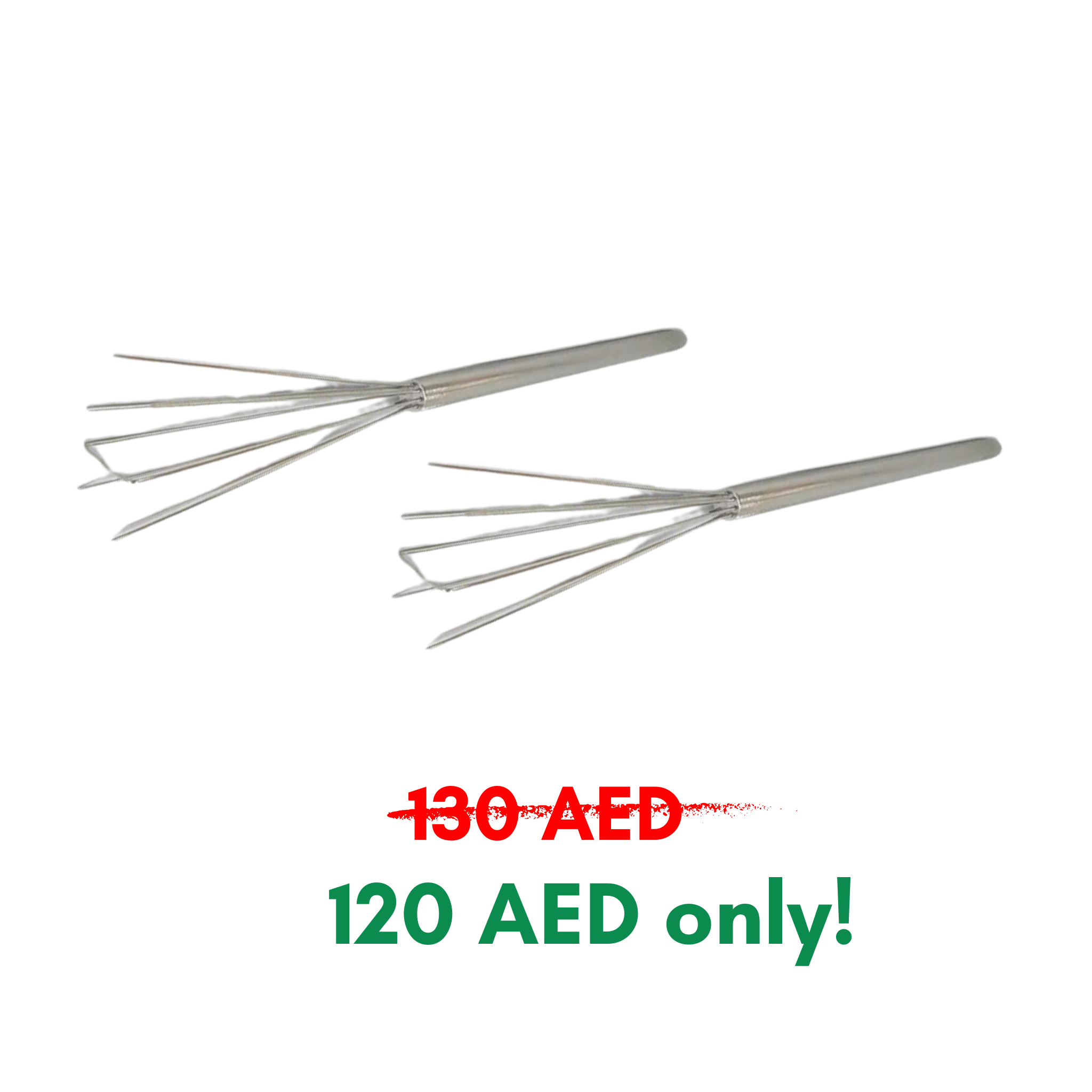 2 × خفاقة إسبريسو راتل وير مقاس 10.2 بوصة (خفاقة بورتافلتر)