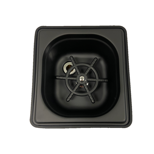 Rattleware Black Sink 19*17.5cm