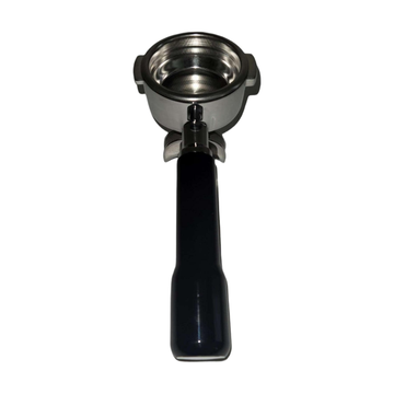 Rattleware Portafilter 58mm Double Spouted 20g+ Basket E61 - Stainless Steel - Double Shot Capability - Perfect for Commercial Espresso Machines