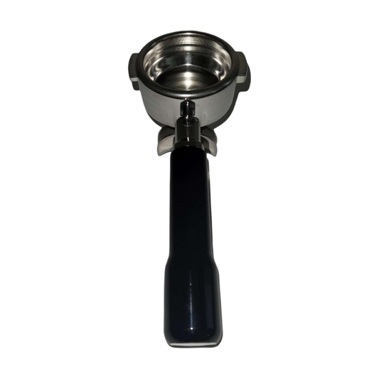 Rattleware Portafilter 58mm Double Spouted 20g+ Basket E61 - Stainless Steel - Double Shot Capability - Perfect for Commercial Espresso Machines