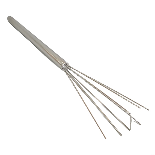 Rattleware Stainless Steel Portafilter Distribution Whisk