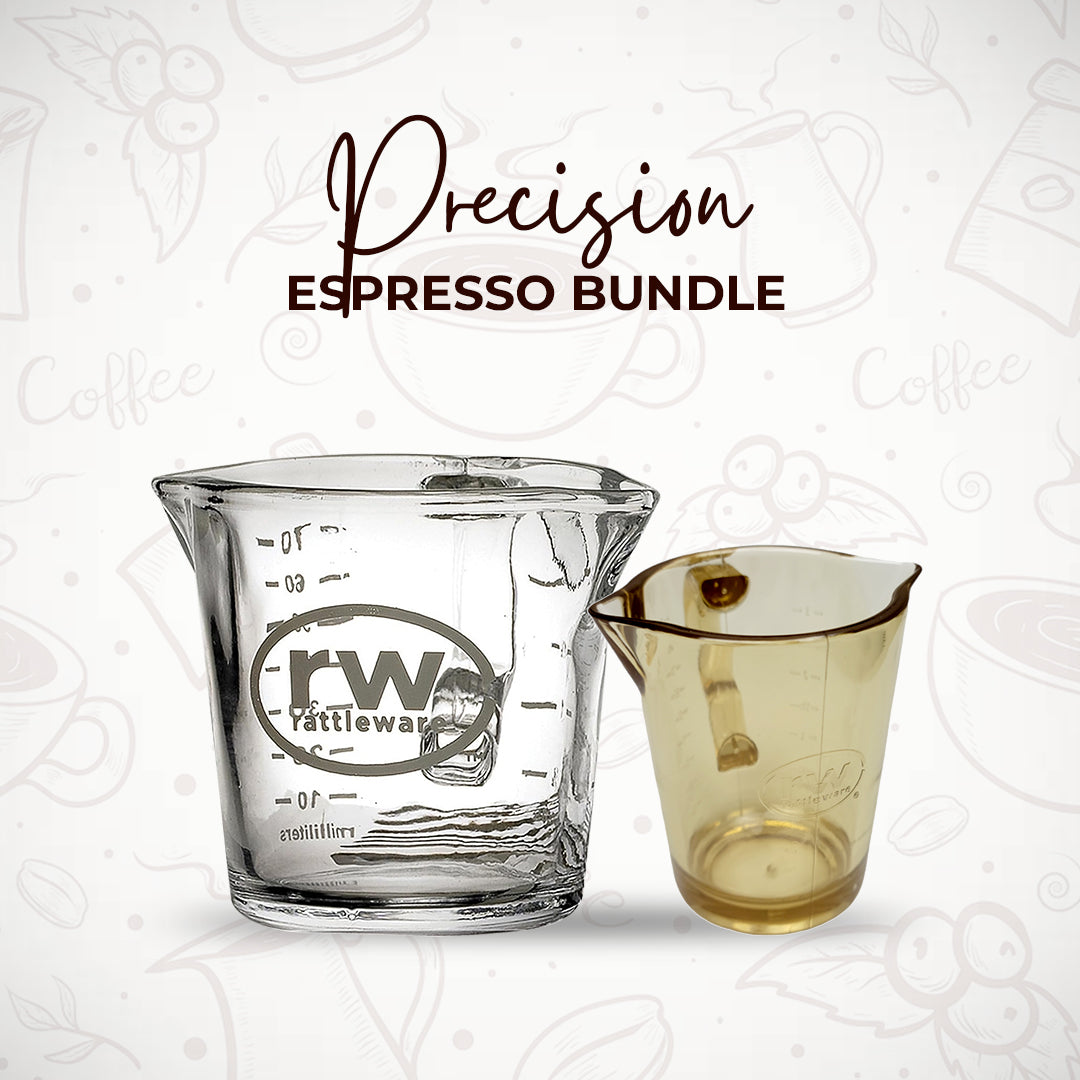 Precision Espresso Bundle
