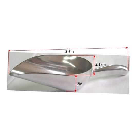 Rattleware 5oz Aluminum Scoop