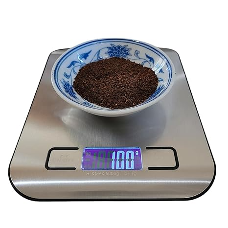 Rattleware Cupping Scale