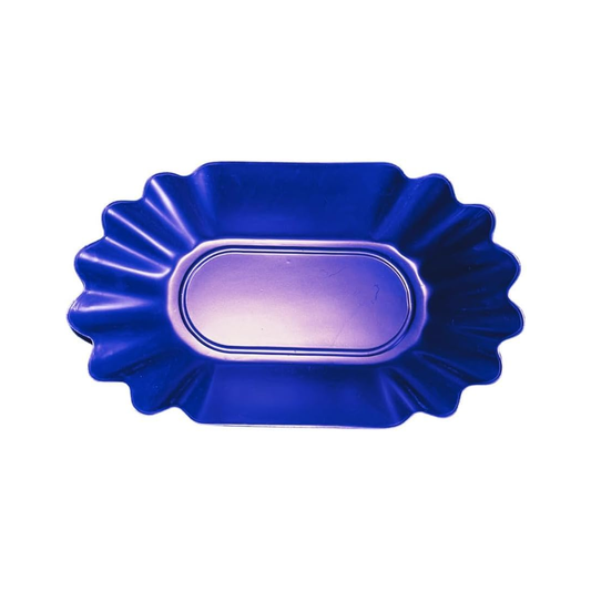 Rattleware Oval Coffee Bean Tray