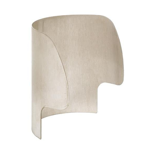 Splash Guard, Stainless Steel, Round, for Knock Box, 25505