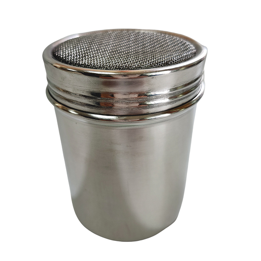 Shaker, Stainless Steel, Mesh Top, 05117