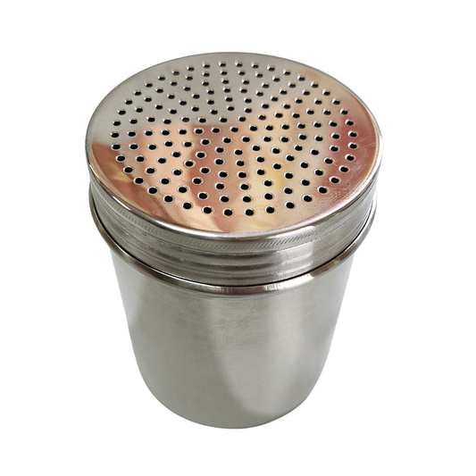 Shaker, Stainless Steel, Medium Holes, 05107
