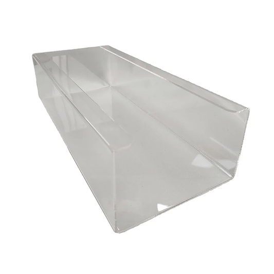 Rattleware Sleeve Holder, 11.75″, Acrylic, 05291