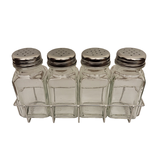 Stainless Steel, Wire Shaker and Rack Set, 86150