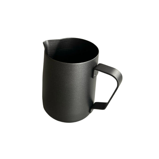 12 oz Pitcher, NSF Style, Stainless Steel, PTFE Sprayed