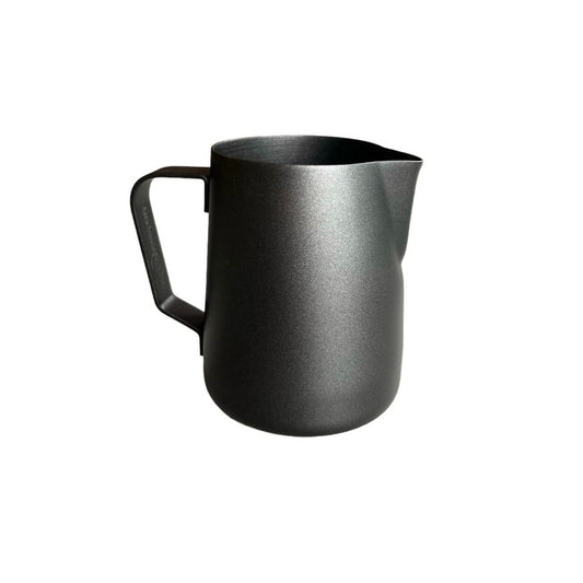 12 oz Pitcher, NSF Style, Stainless Steel, PTFE Sprayed