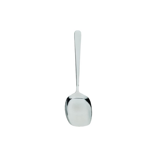 Rattleware 8.3” Ultimate Foam Spoon - Heavy-Duty Stainless Steel, Barista-Approved Design for Perfect Latte Foam Control & Scooping