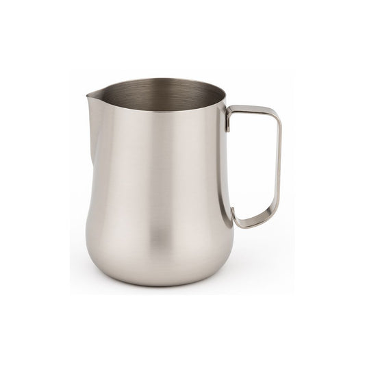16 oz Spouted Bell Pitcher, Stainless Steel, 27501