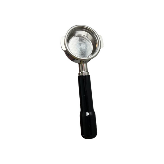Rattleware 58mm Single Spout Portafilter – Stainless Steel – For Home & Commercial Espresso Machines