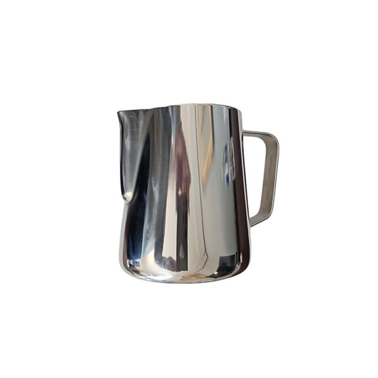 20 oz Pitcher, for Latte Art, with Center Post, Stainless Steel