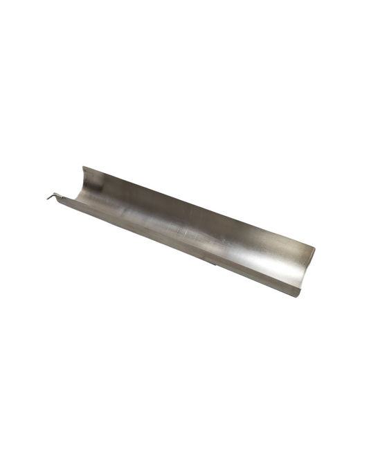 Lid Holder, for Cup Dispensers, Stainless Steel
