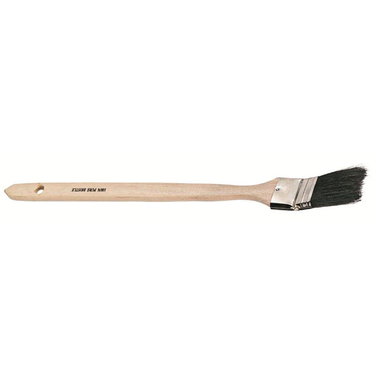 Wooden Brush, Long-Handled, w/RW logo, 31150