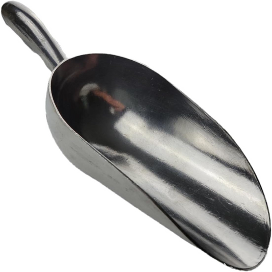 Rattleware Aluminum 5 oz Scoop - The Ultimate Multifunctional Scooper for Accurate Weighing and Pouring - Perfect for Home and Commercial Use