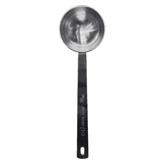 Rattleware 2-Tablespoon Stainless Steel Coffee Scoop, Etched