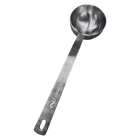 Rattleware 2-Tablespoon Stainless Steel Coffee Scoop, Etched