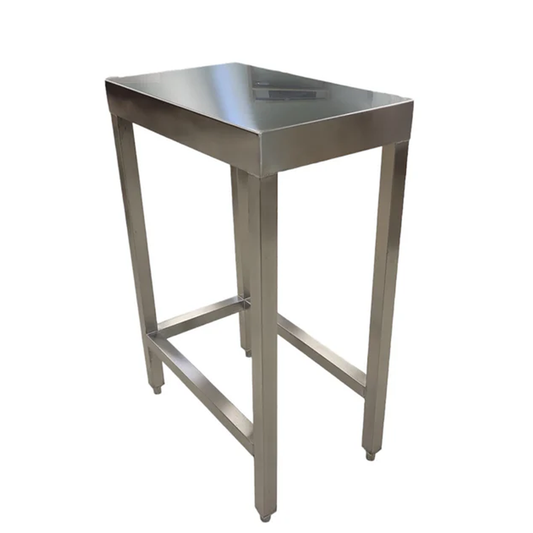 Rattleware Accessory Table for Slender Trash Can RW38
