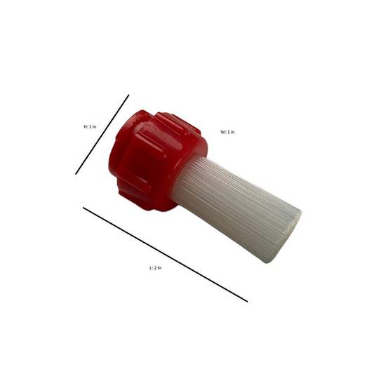 Rattleware Brush Head