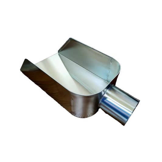 Rattleware Metal Bean Scoop
