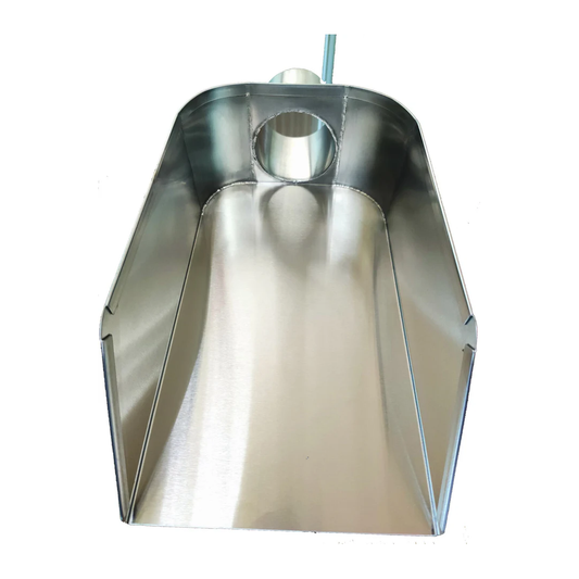 Rattleware Metal Bean Scoop