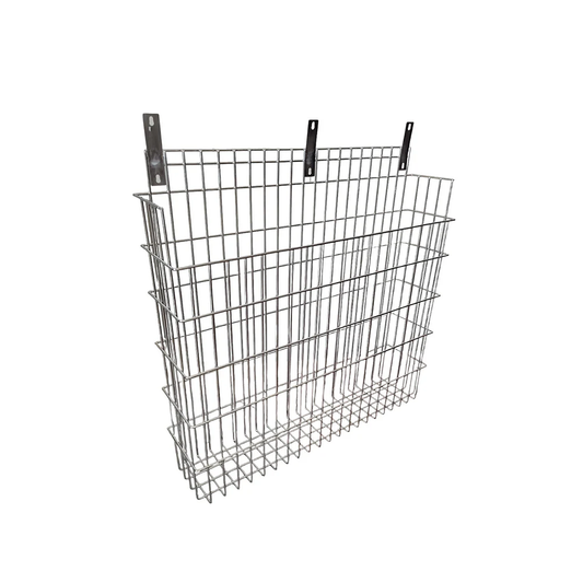 Cup Organizer, Stainless Steel, Wall Mount, 650x625x145mm