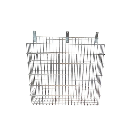 Cup Organizer, Stainless Steel, Wall Mount, 650x625x145mm