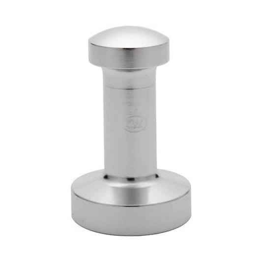 Stainless Rattleware Espresso Tamper (58.3mm) - Heavy Duty, Aluminum Design for Consistent Tamping - Ultimate Comfort & Grip, Easy-to-Clean, Barista-Approved Coffee Accessory