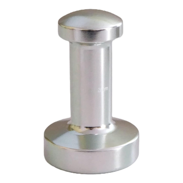 Rattleware Premium Aluminum Espresso Tamper (58 mm) - Ideal for Baristas & Coffee Lovers - Sleek Material & Design - Ultimate Tamping Precision & Consistency